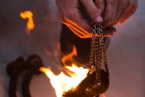 Read more about the article Fire Dancing Safety