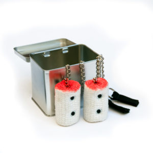 Fire Poi – Cylindrical Wicks