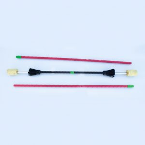 Fire Devil Sticks