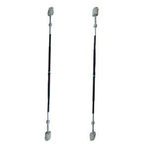 Fire Double Staves – Twister Wicks