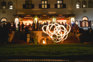 Fire dancer for event entertainment as entertainer for wedding or corproate event in cape town and joburg in south africa