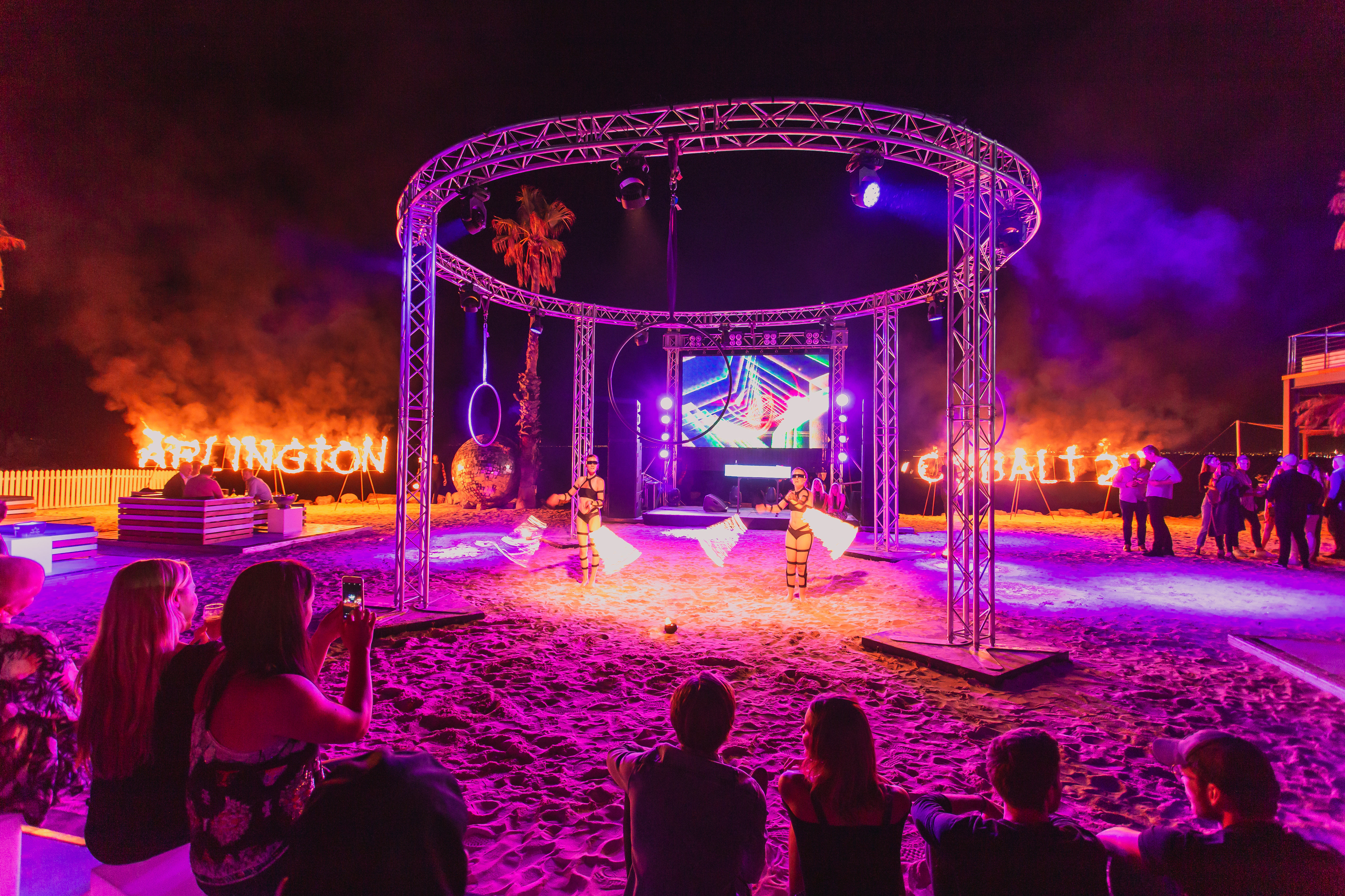 FireTribe - Dapper Events - The Grand 44