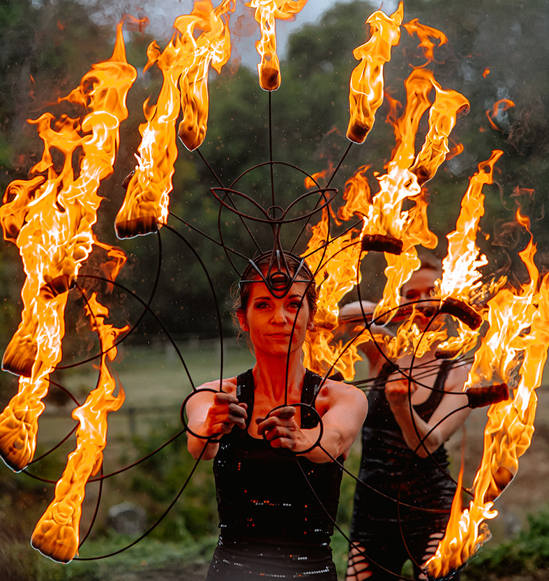 FireTribe Crown Character resized